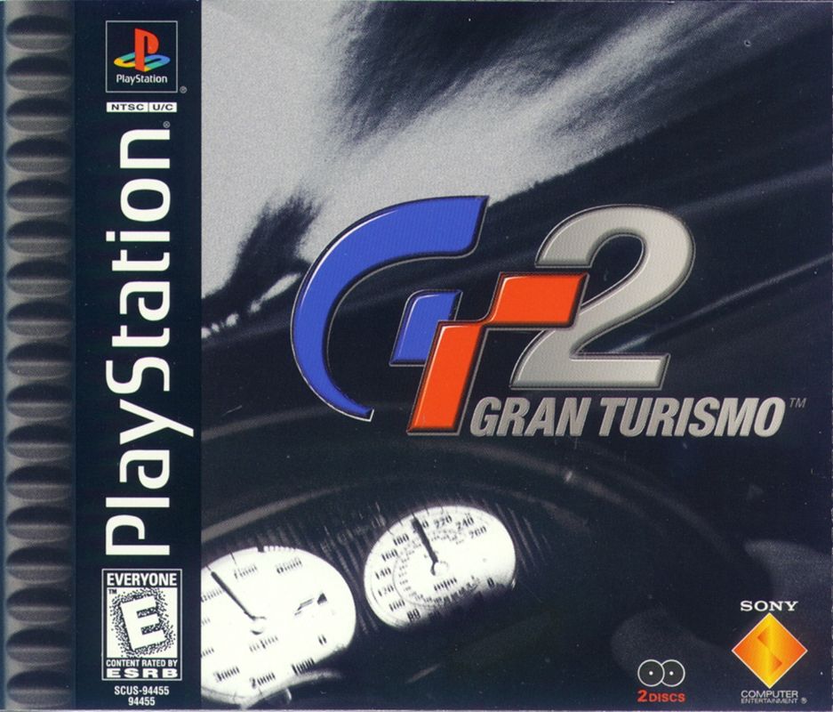 Motor Toon Grand Prix box art for Playstation